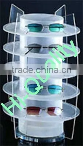 Acrylic Sunglass Display, Acrylic Display Stand