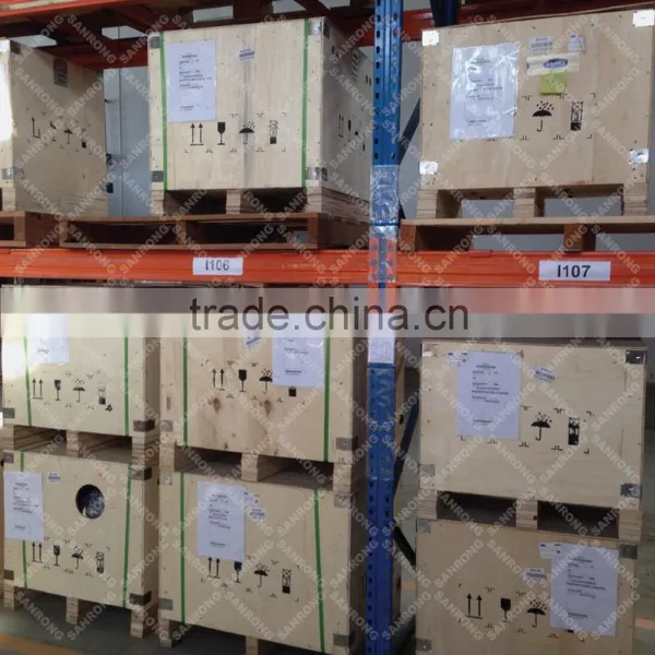 06NW2250W7EC Carlyle GTS104 Geared Twin Screw Compressor for Carrier 30HXC 30HXY R134a Water-Cooled Chiller photo-2