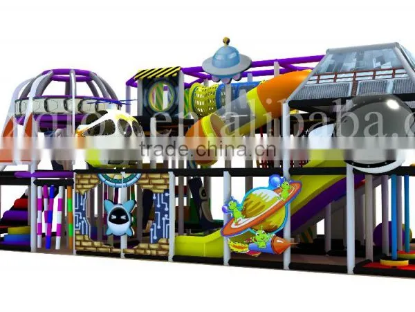 Vivid Star Trek Indoor Amusement Park for Kids photo-3