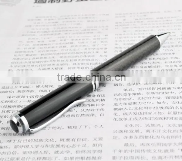 Exclusive Carbon Fiber Roller Ball Pen Gift Set photo-2