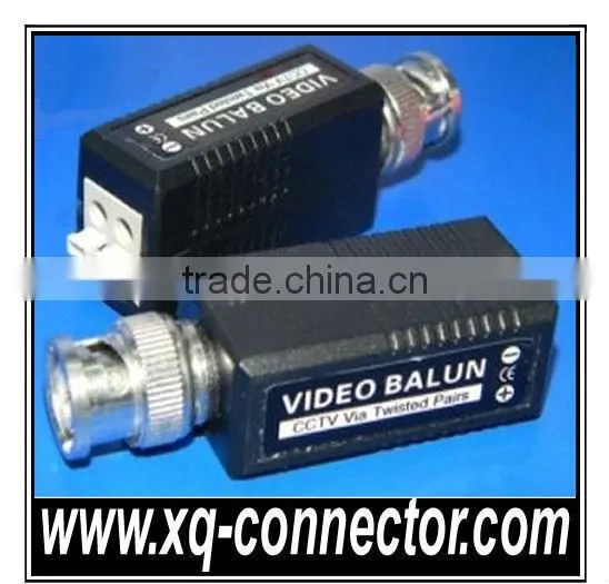 CCTV Accessories Passive Video Balun