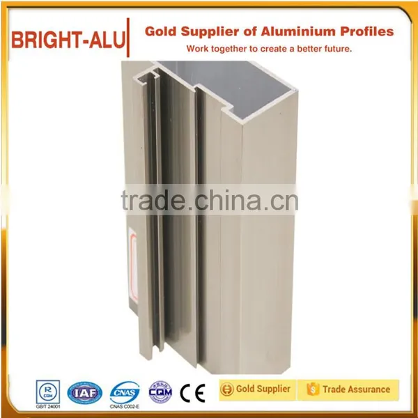 Aluminium Profile for Door and Window