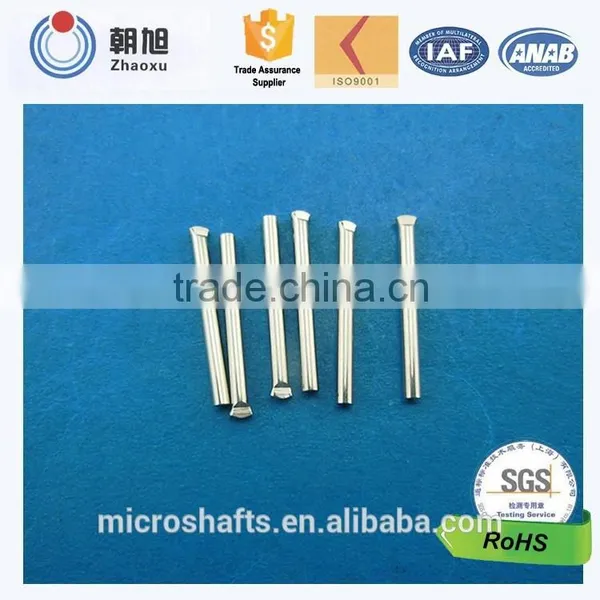 Custom Madde Threaded Shaft for Massage Chair