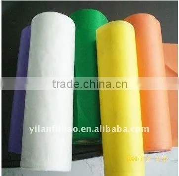 Trousers Lining Polyester Impregnated Nonwoven