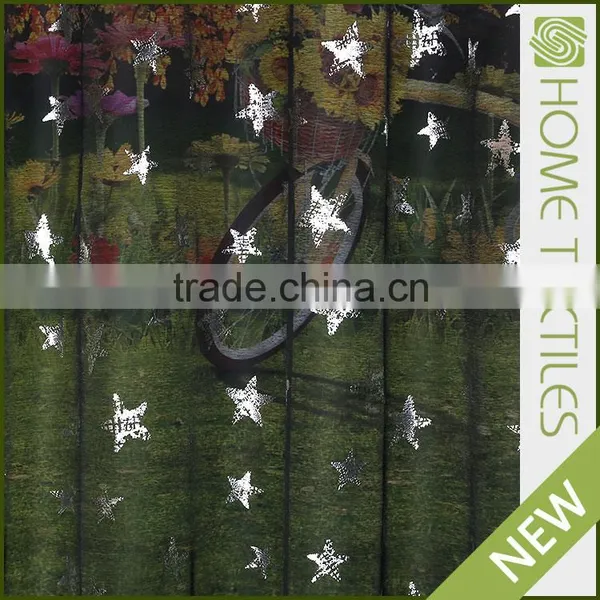Free Sample Small MOQ Colorful Office Window Curtain photo-2