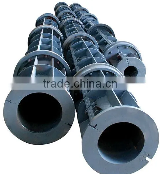 Municipal Construction Various Cement Concrete Pipe Mould