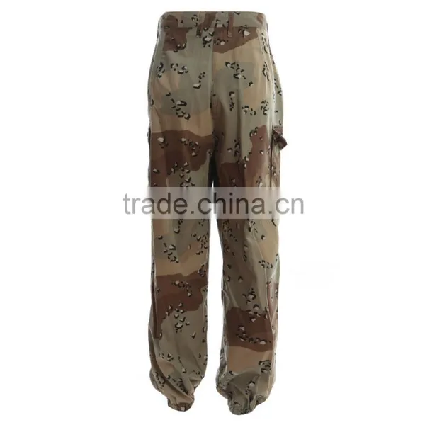 French Camo F2 Style Military Army Uniform photo-6