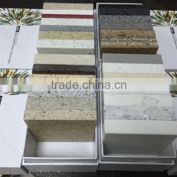 Quartz Countertop Colours