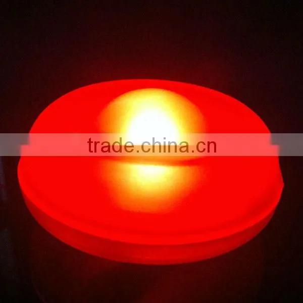 New Rainbow LED Colorful Bath Light