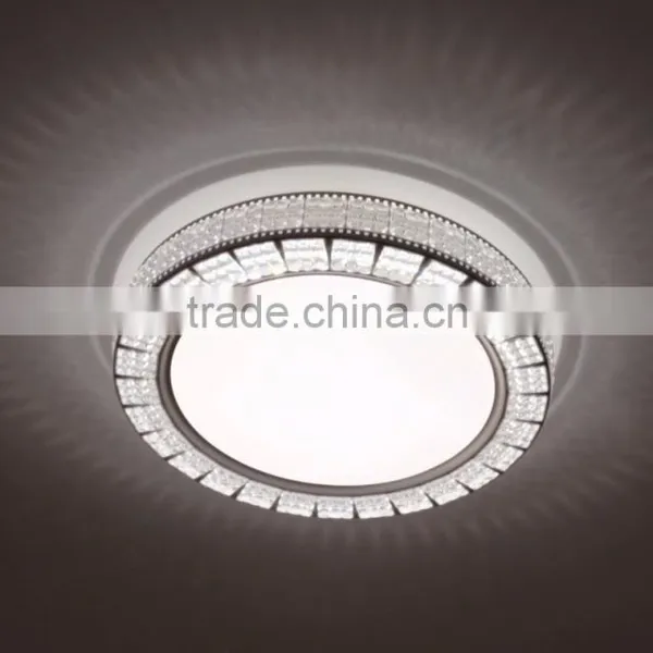 Color Changing LED Ceiling Light, Chang the Brightness and Color by Your Mood photo-3