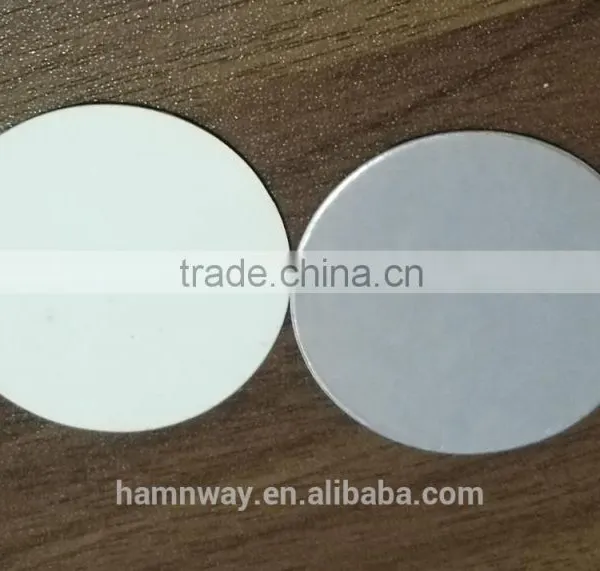 Heat Induction Seal Film With Paper