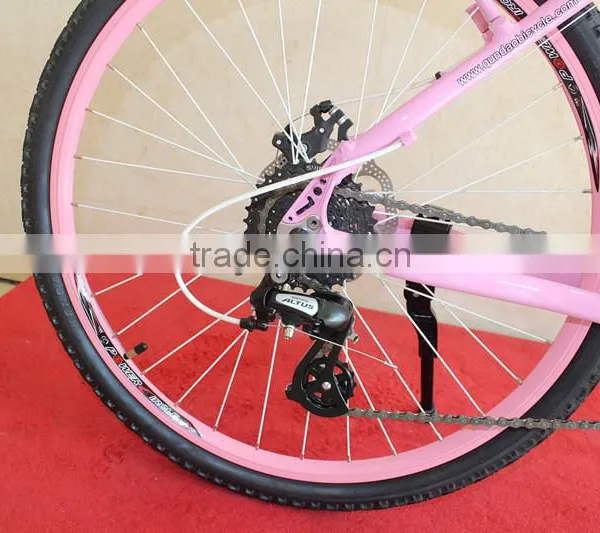 2014 New Style Light Mountain Bicycle&light Bike photo-3