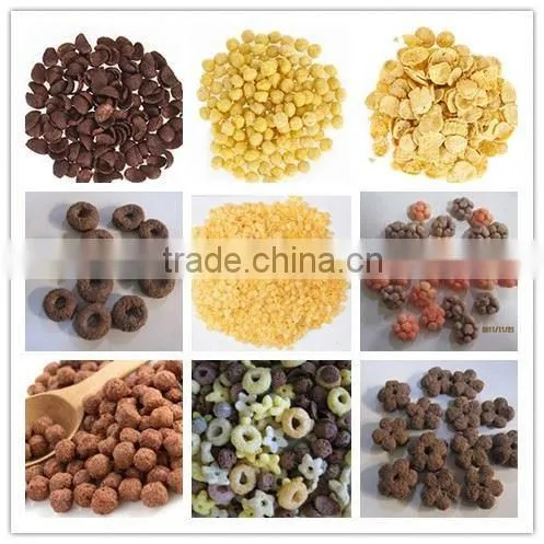 Flaking Mill/Automatic Corn Flakes Processing Line photo-3