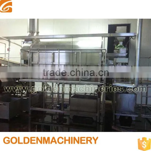 Automatic Good Performance Peanut Frying Production Line With Good Service photo-2