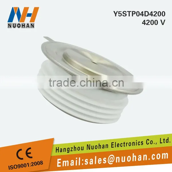 Y5STP04D4200 4200v Thyristor Capsule Disc Type Phase Control SCR photo-3