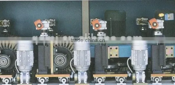 Oscillating Curve Brush Sanding Machine for Wood photo-3