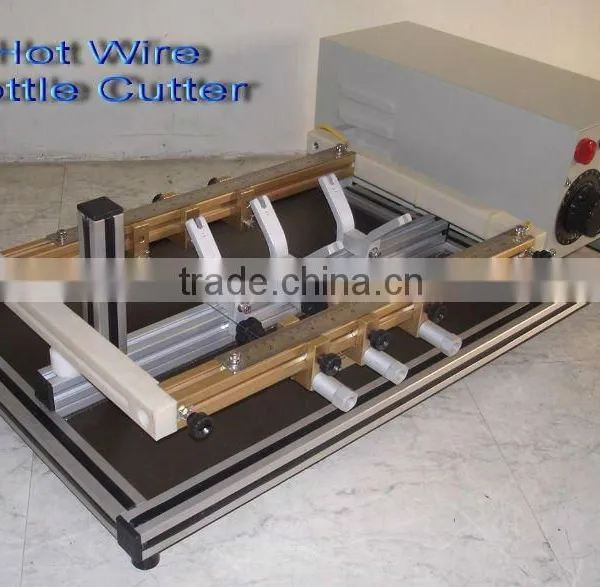 Hot Wire Bottle Cutter
