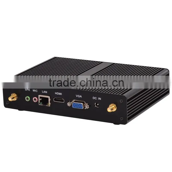Partaker P4 Personal Mini Pc Micro pc With Intel Quad Core N2920 N3510 N2930 N3520 N3530 J1800 1037u Small tv Box pc photo-3