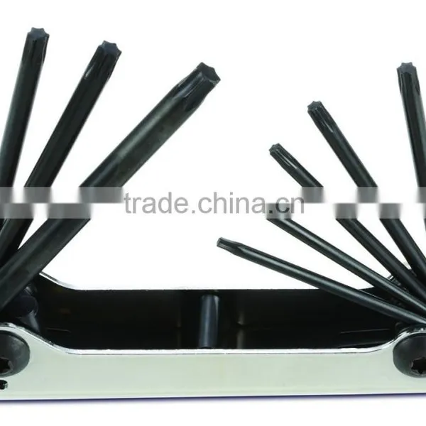 Foldind Type Wrench Set photo-2