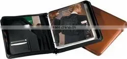 Custom Promotional Men 3-Ring Note Holder