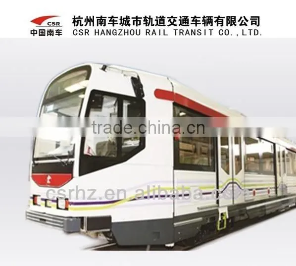 Light Rail Car, Railway Car