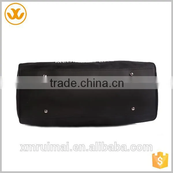 High Quality Wholesale Sports Handbag Gym Bag Custom Logo for Women photo-3