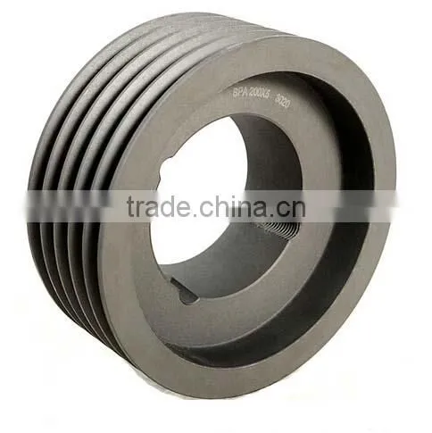 Rope Pulley Blocks Stainless Steel Large Pulley Wheel photo-6