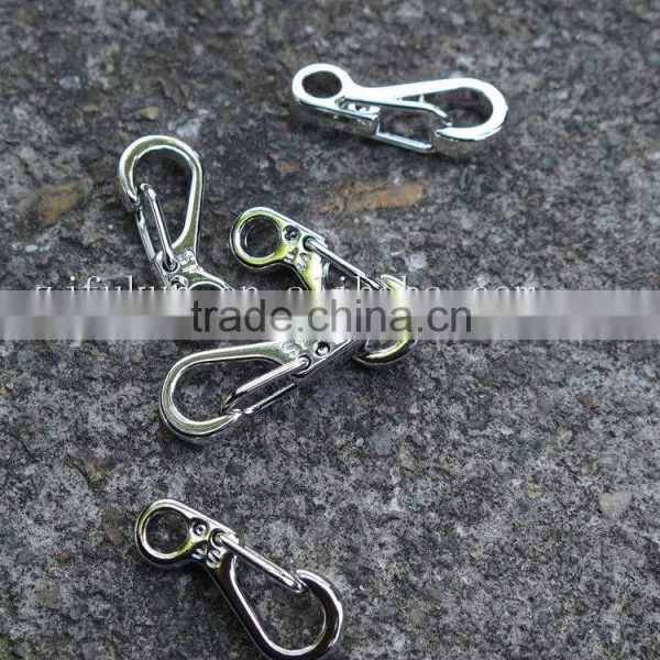 Paracord SF Clasp Hook Backpack Survive Hiking and Camping Clasp photo-4