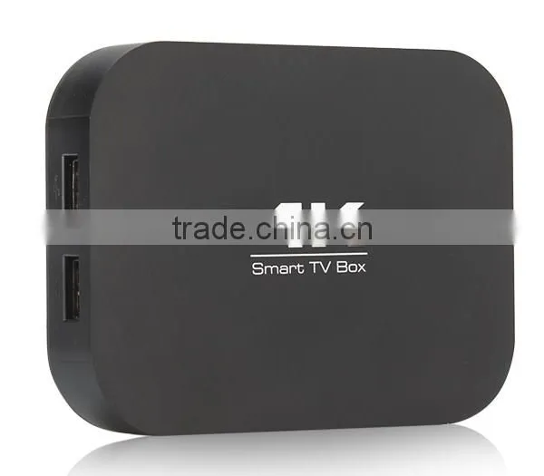 Amlogic S812 TV Box Android 4.4 Kitkat OS 4K Streaming Player 2GB/8GB Preloaded Addons XBMC 13.2 Smart Home Cinema photo-4