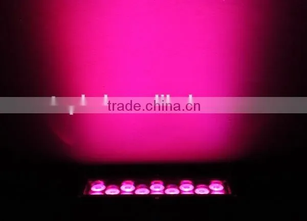 Hot Sale Outdoor DMX 512 Auto Running 14* Tri-3W RGB 44W DMX LED Floodlight photo-2