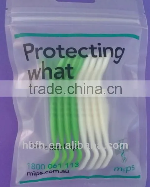 Y Shaped Dental Floss Toothpick photo-6
