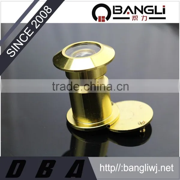  China Supplier Door Hardware Thin Eye Door Viewer