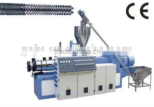 SJZSZ80/156 Twin Screw Extruder photo-2