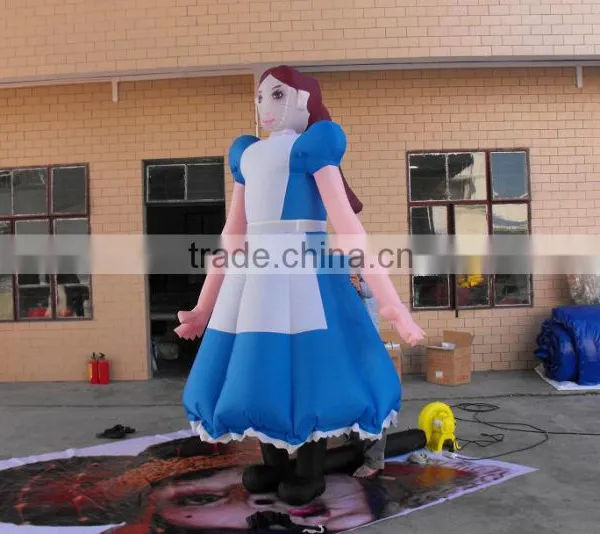 Cartoon Inflatable Type Cartoon Inflatable photo-2