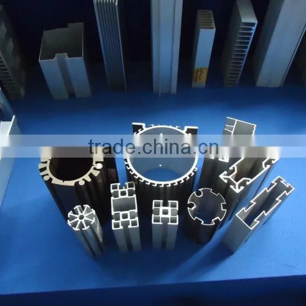 Aluminium Extrusion Profile