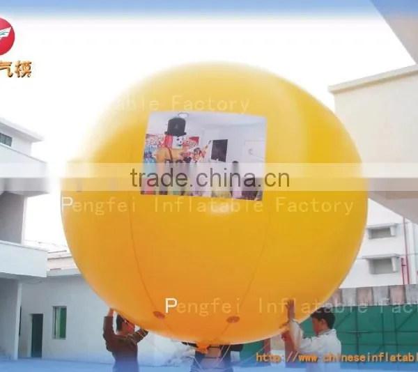 Advertising Colorful Balloon Model, Cheap High Quality Inflatable Balloon