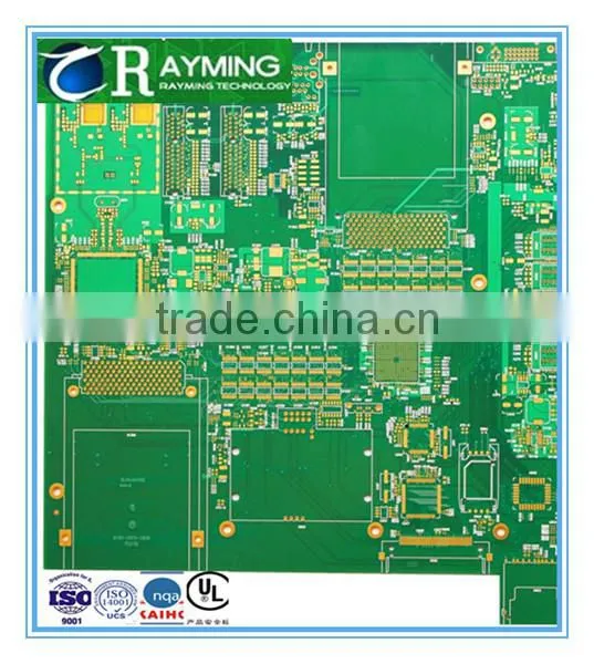 Tablet PC Board 4 Layer Pcb Prototype Panel photo-5