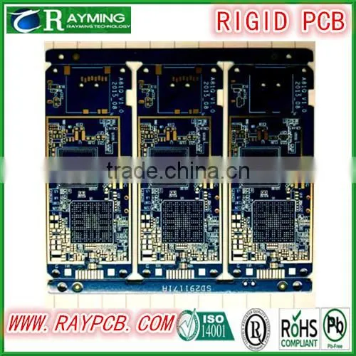 Arlon Pcb Arlon 85N Material, With 3.5mil Trace(ISO9001/TS16949/IPC/ROHS/UL) photo-4