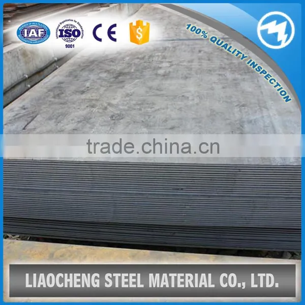 ASTM Carbon Structure Hot Rolled Steel Sheet A283-C