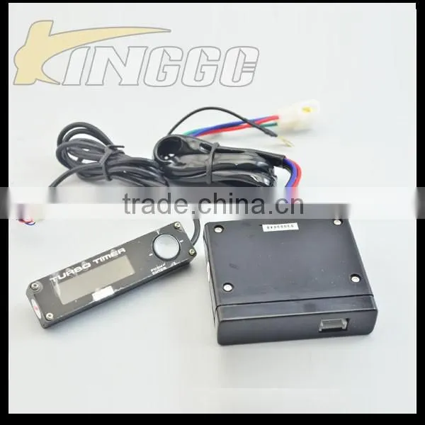 High Performance Auto Turbo Timer, Universal Black Racing Turbo Timer / Digital Turbo Timer photo-2