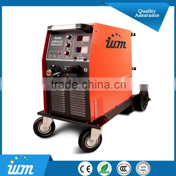 High Quality NBC Series Igbt CO2 Inverter Mig Mag MMA 250