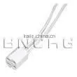 Annular ballast cable