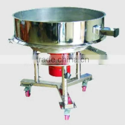 High Frequency Vibrating Screen for Sugar and Salt