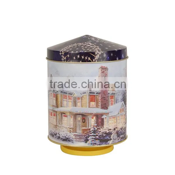Musical Tin Box photo-2