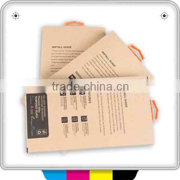 Custom Design Paper Box With Clear Plastic/PVC Window photo-2