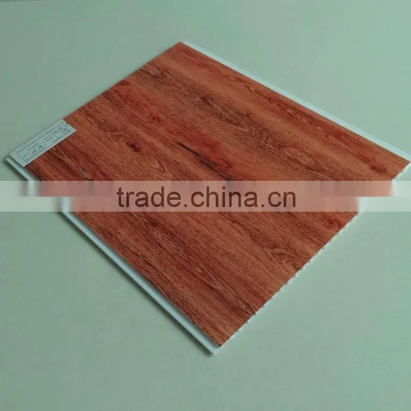 Hot Stamping Pvc Panel for Ceiling photo-3