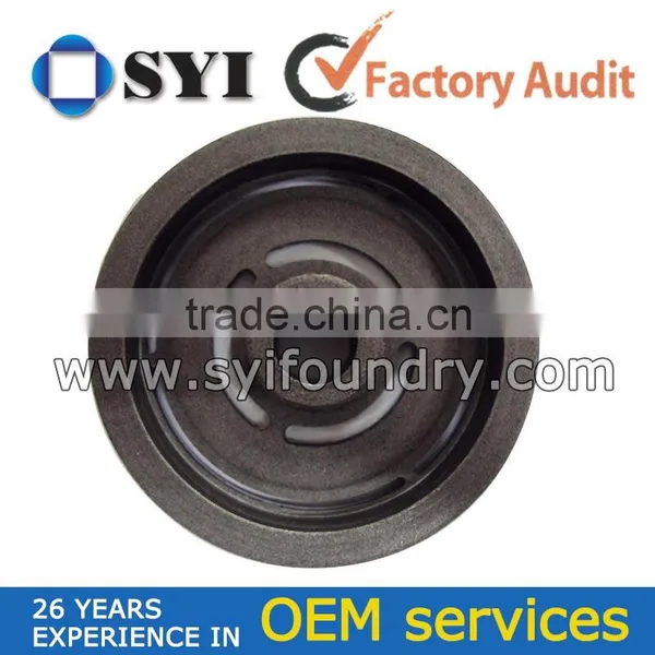 Stainless Steel Wire Rope Pulley photo-6
