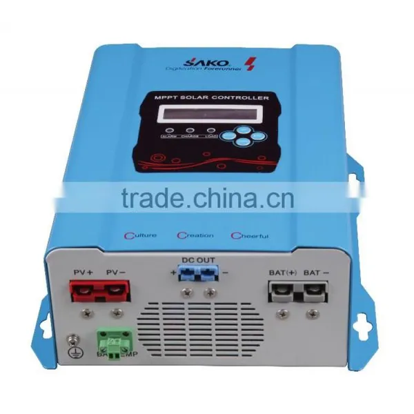 Solar Charge Controller