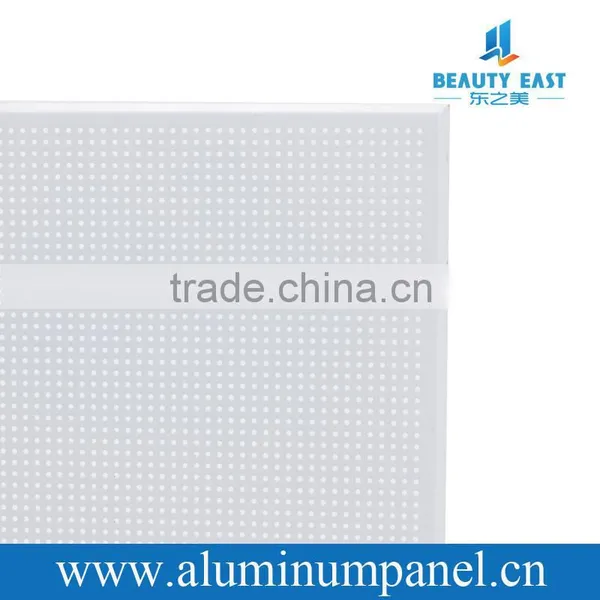 Fireproof Clip in Aluminum Suspended Ceiling Tile photo-4