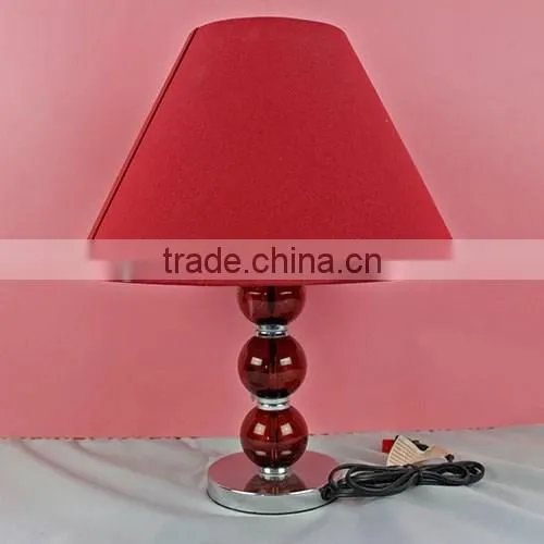 Modern Minimalist Style Wooden Bedroom Bedside Table Lamp Warm photo-4